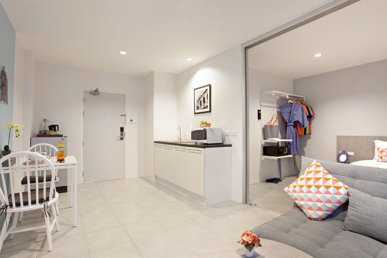 Recenta Suanluang Hotel 4*