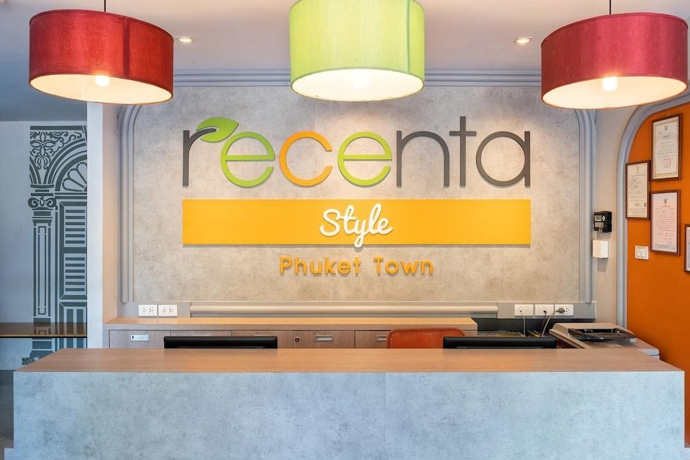 Recenta Style Town Hotel 3*