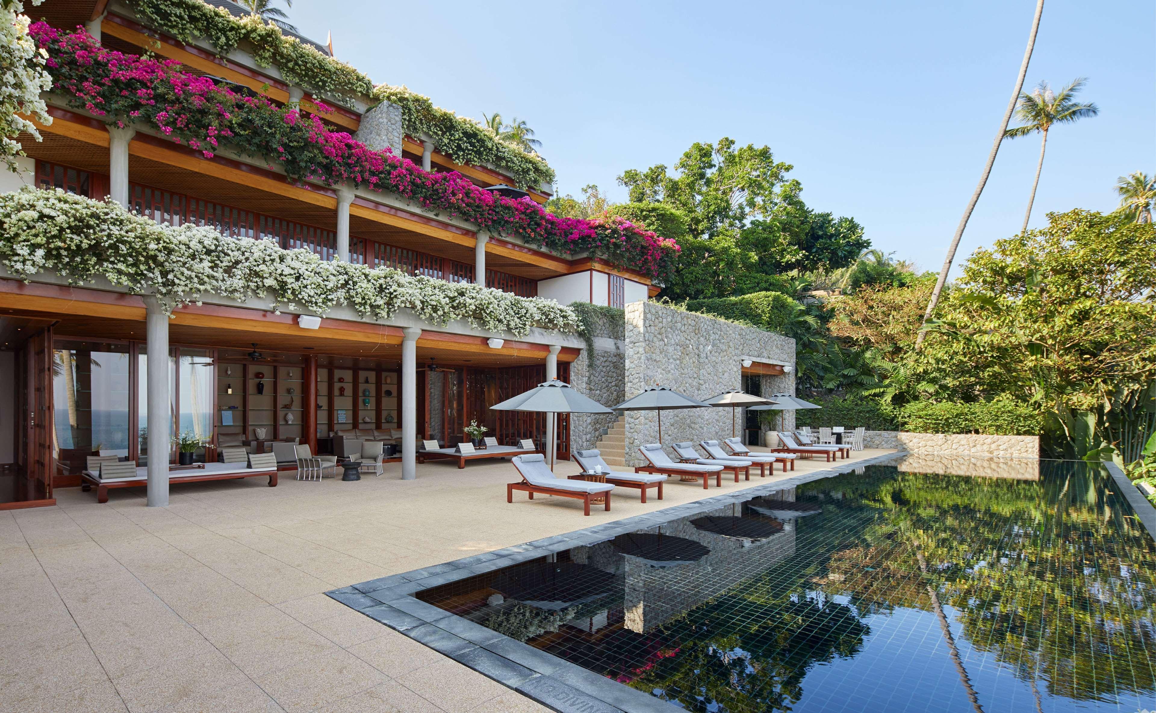Resort Amanpuri - Sha Phuket