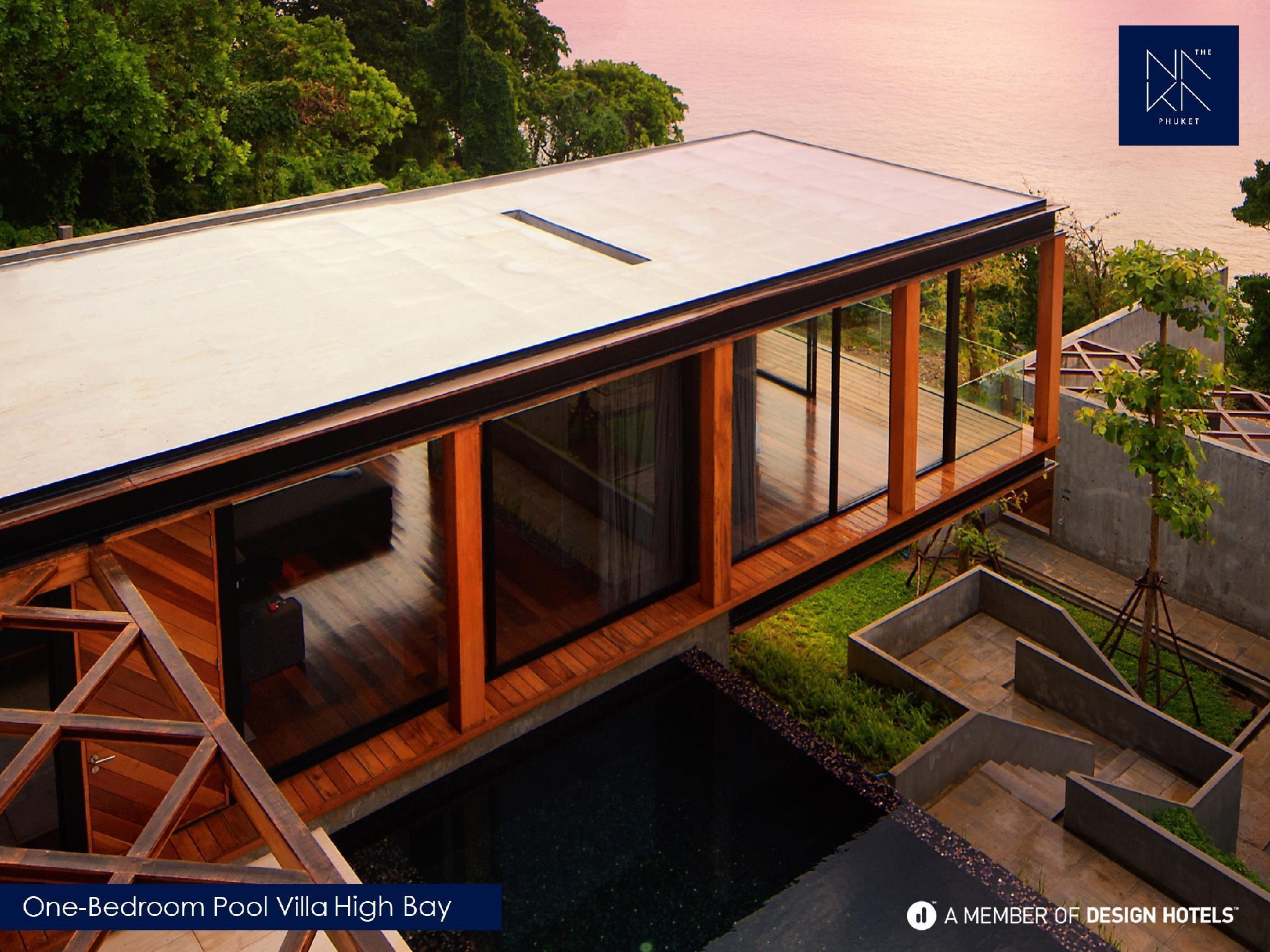 Resort The Naka Phuket, A Member Of Design 5*