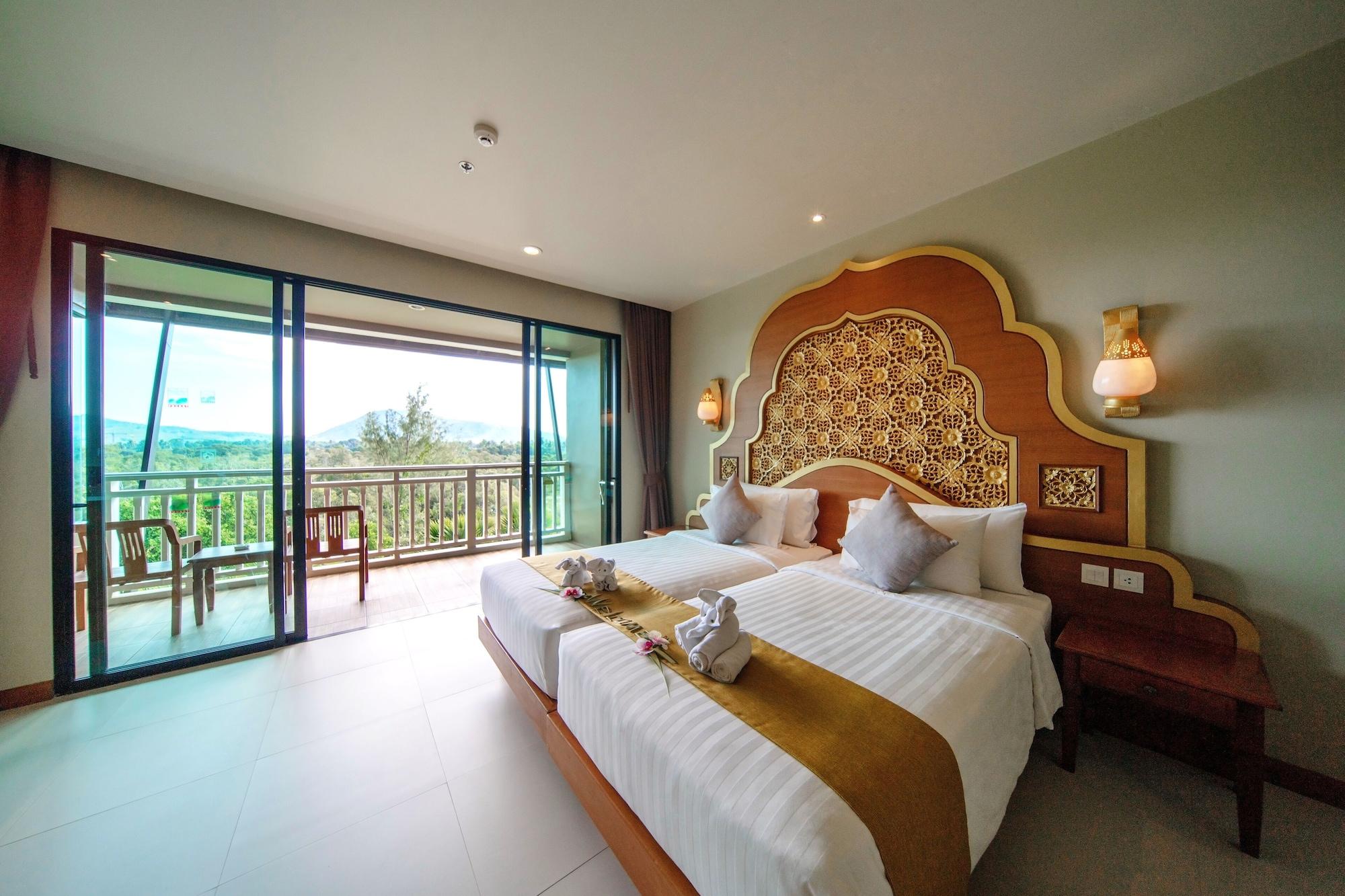 Hotel Maikhao Palm - Sha
