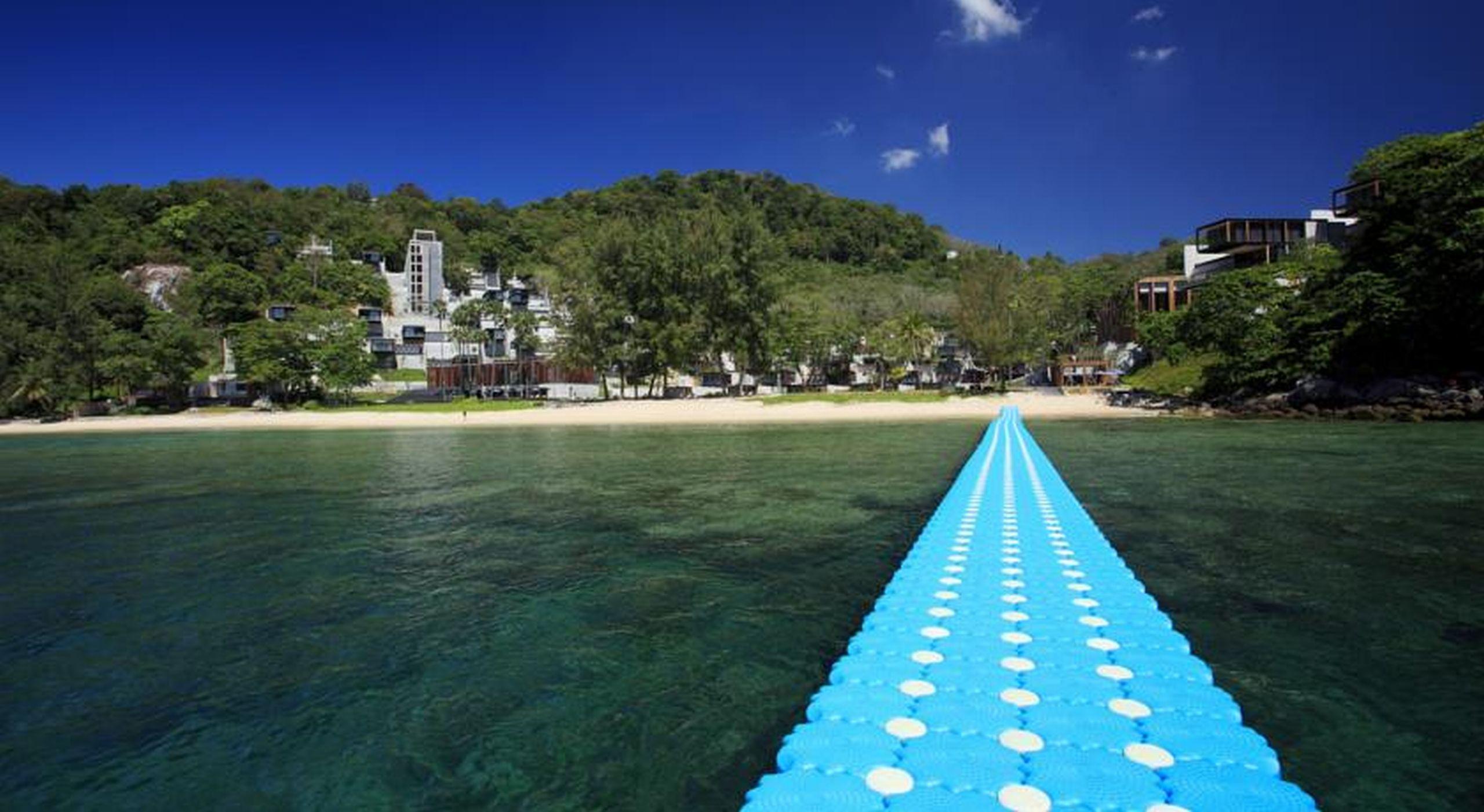 Resort The Naka Phuket, A Member Of Design 5*
