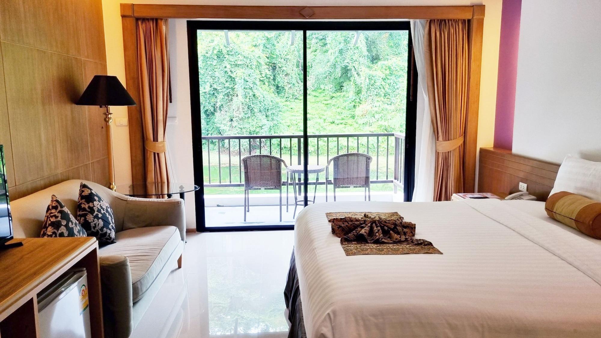 Tinidee Golf Phuket - Sha Extra 4*