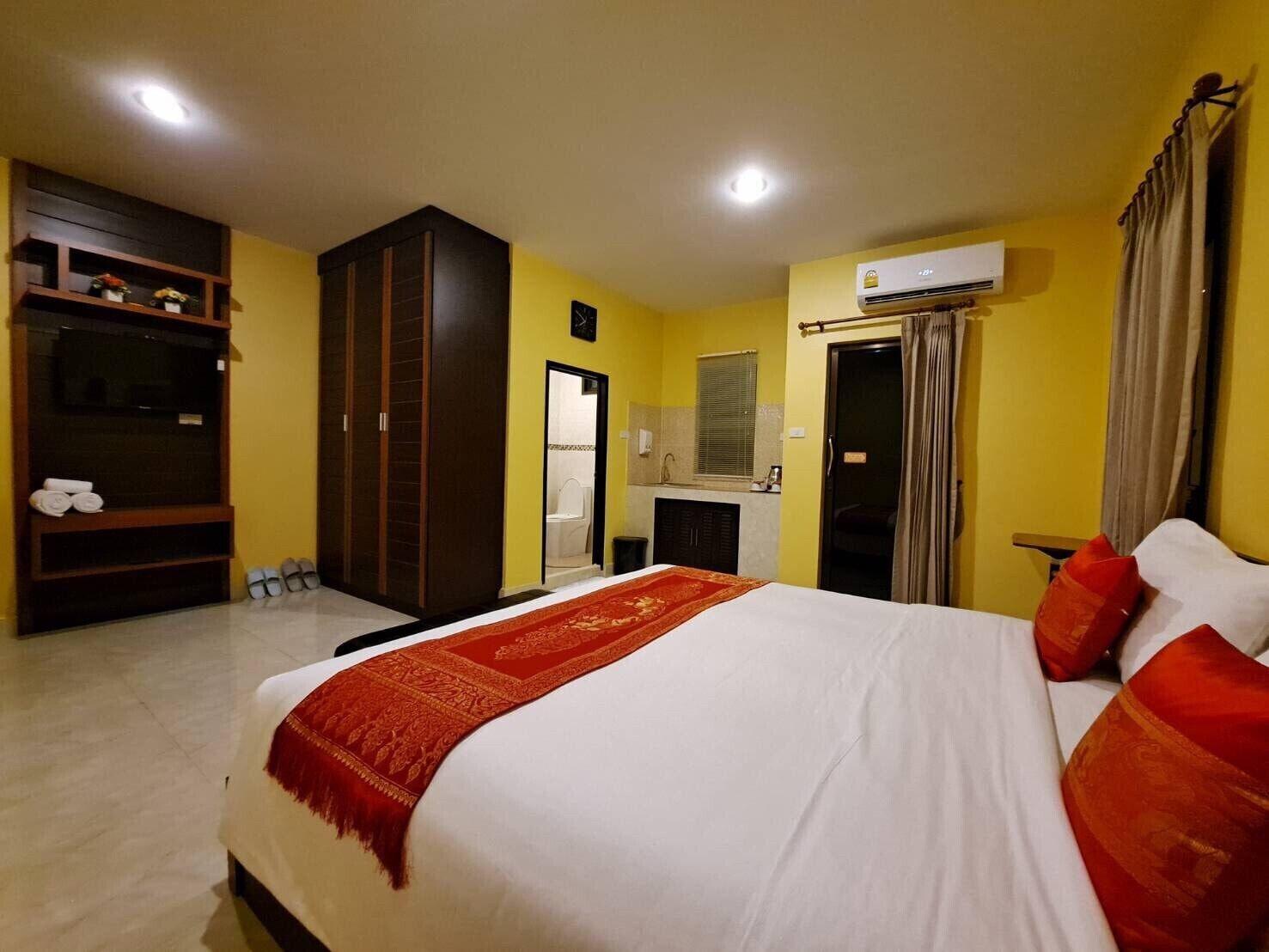 Apartment T.y. Airport Ban Bo Han