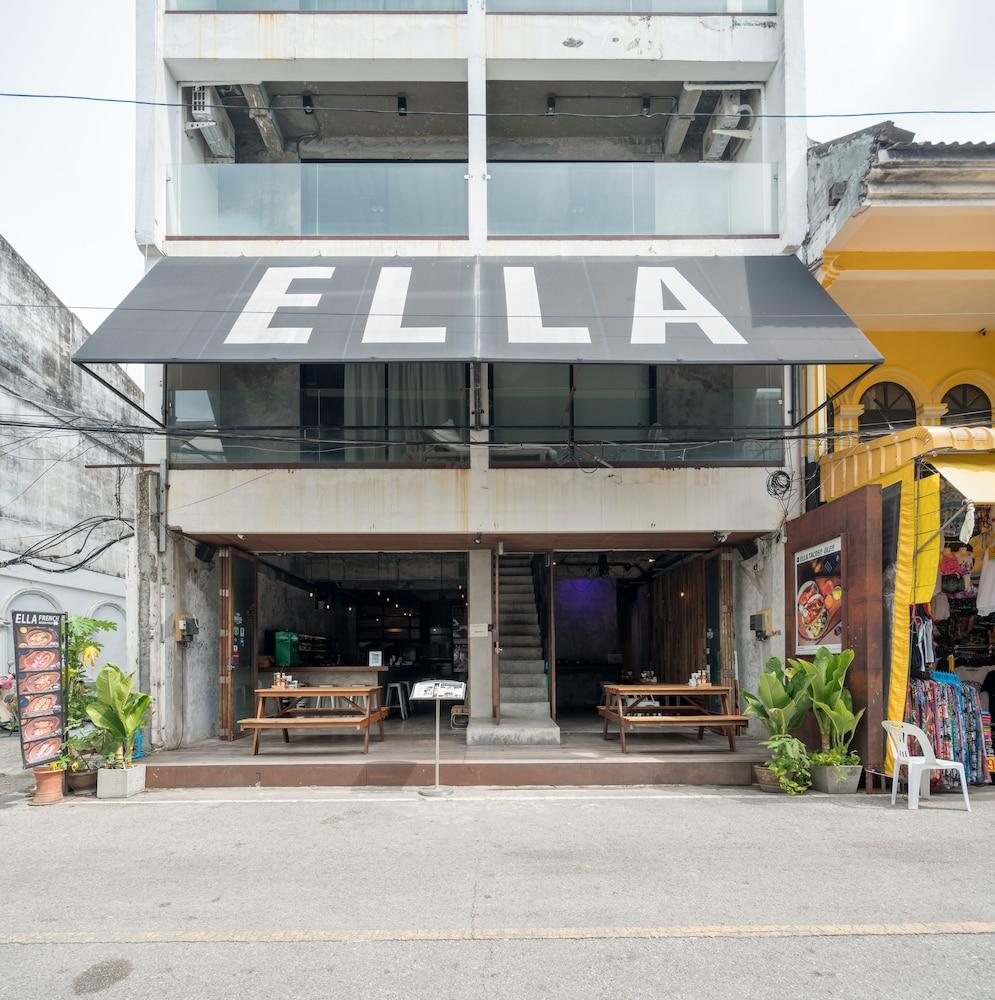 Ella Bed Bed & Breakfast 3*