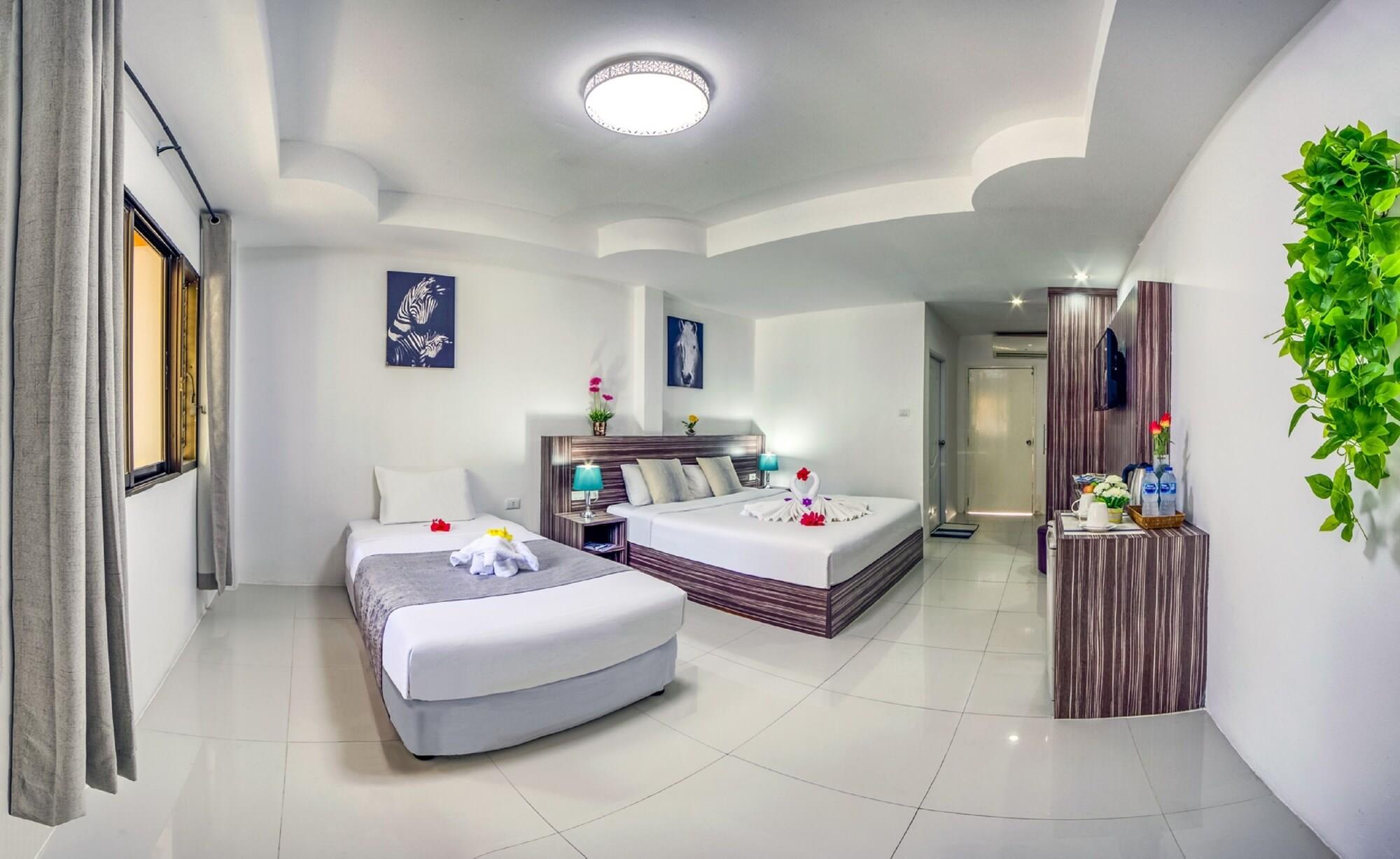 The Coconut Nanai 3* Patong