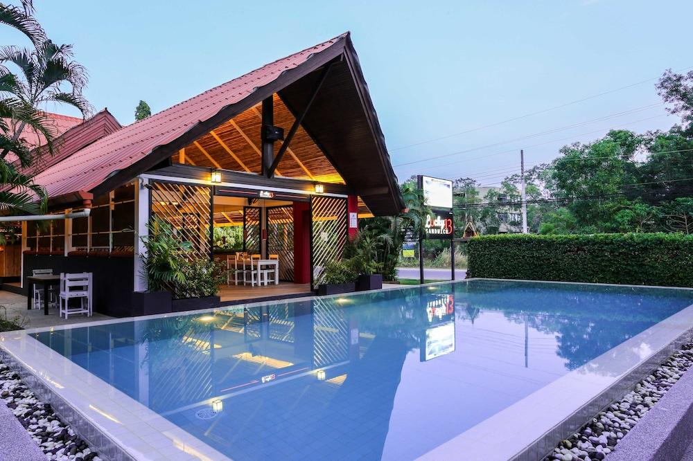Naiharn - Sha Extra 3* Nai Harn