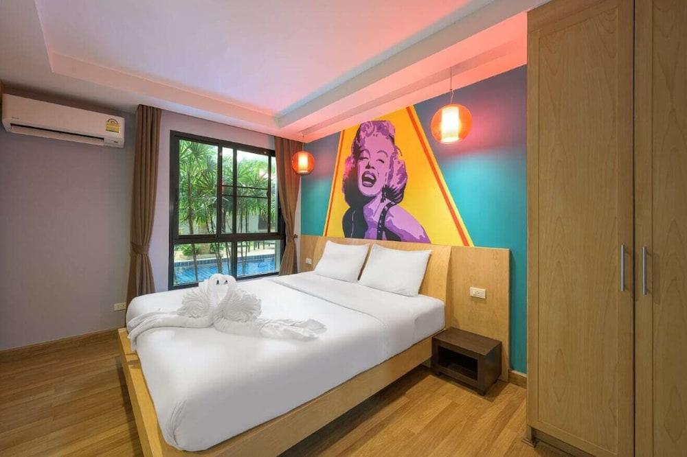 Anchan Boutique Hotel- Sha Hotel Chalong