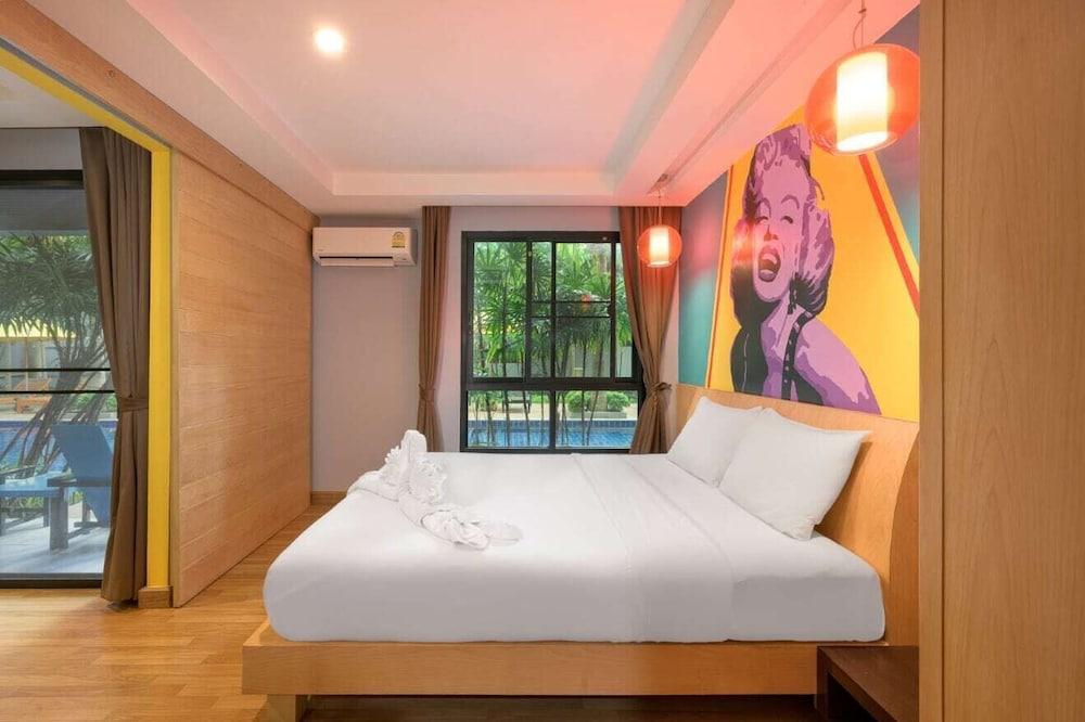 Anchan Boutique Hotel- Sha Hotel Chalong