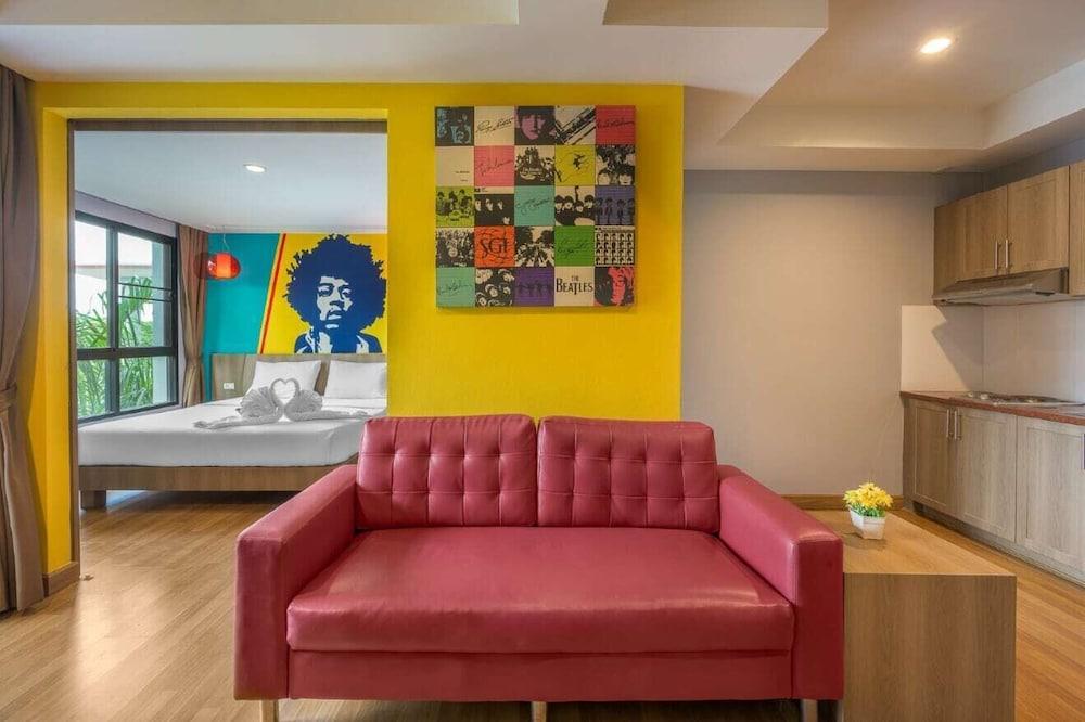 Anchan Boutique Hotel- Sha 4*
