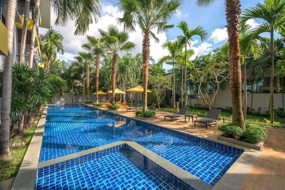 Anchan Boutique Hotel- Sha 4* Chalong