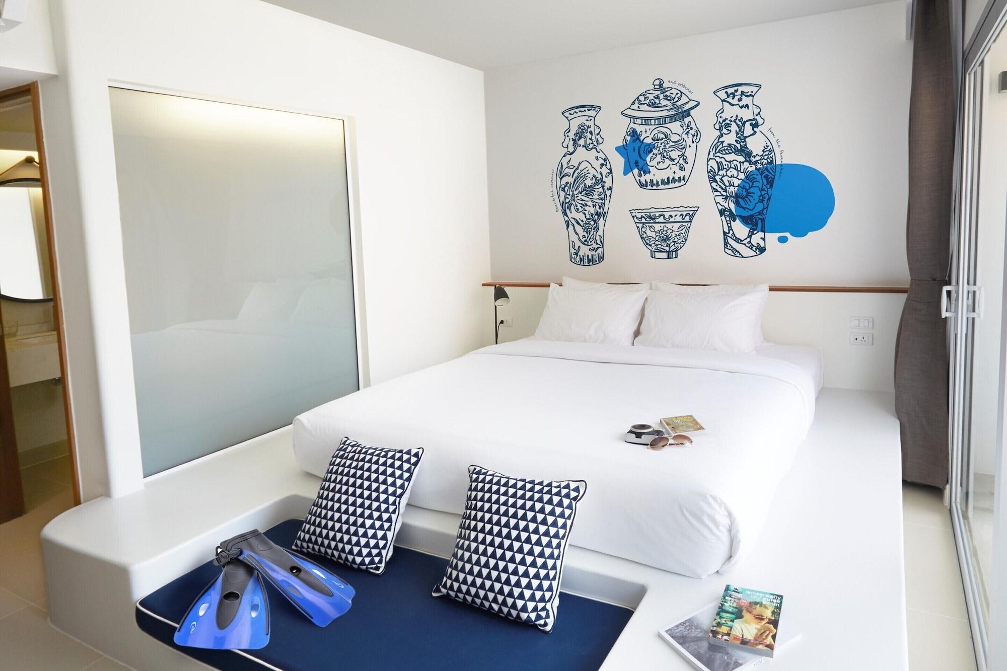 Hostel Lub D Phuket - Near & Vibrant Social Vibe