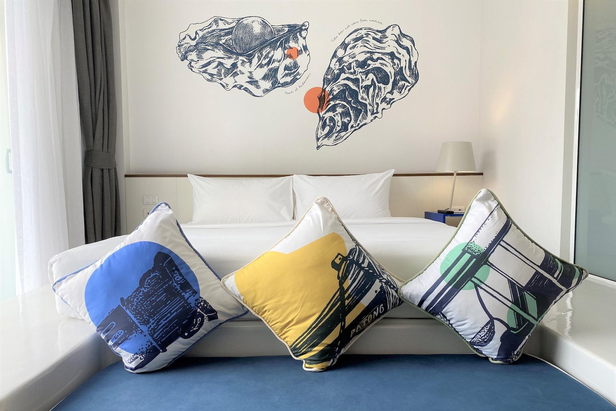 Lub D Phuket - Near & Vibrant Social Vibe *