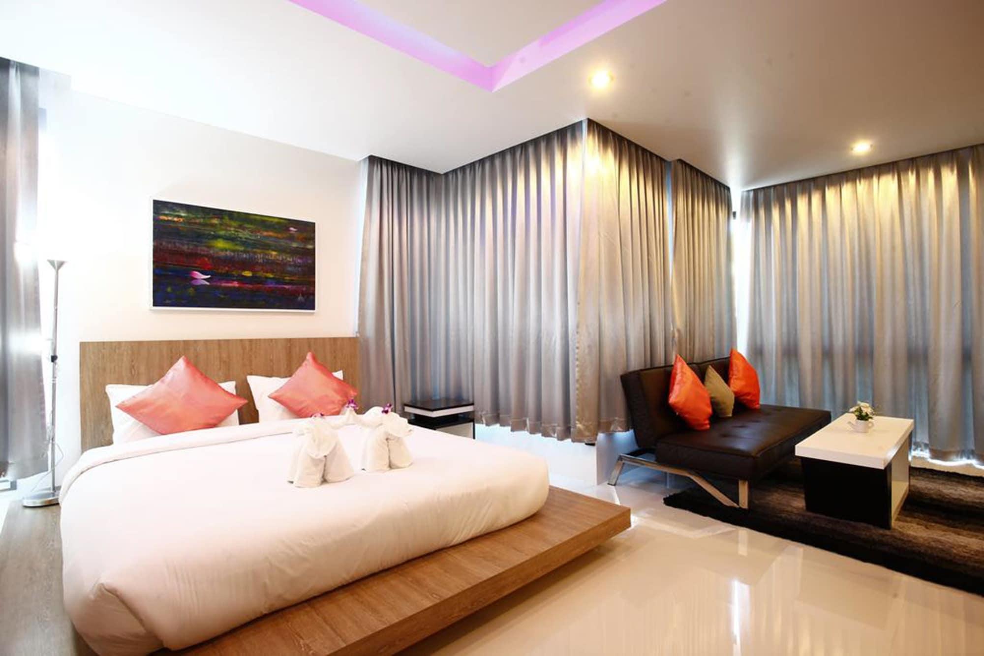 Hotel Buasri Boutique Patong