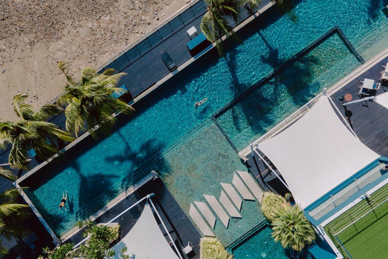 Hotel Hotel Tide Phuket Beachfront 5*