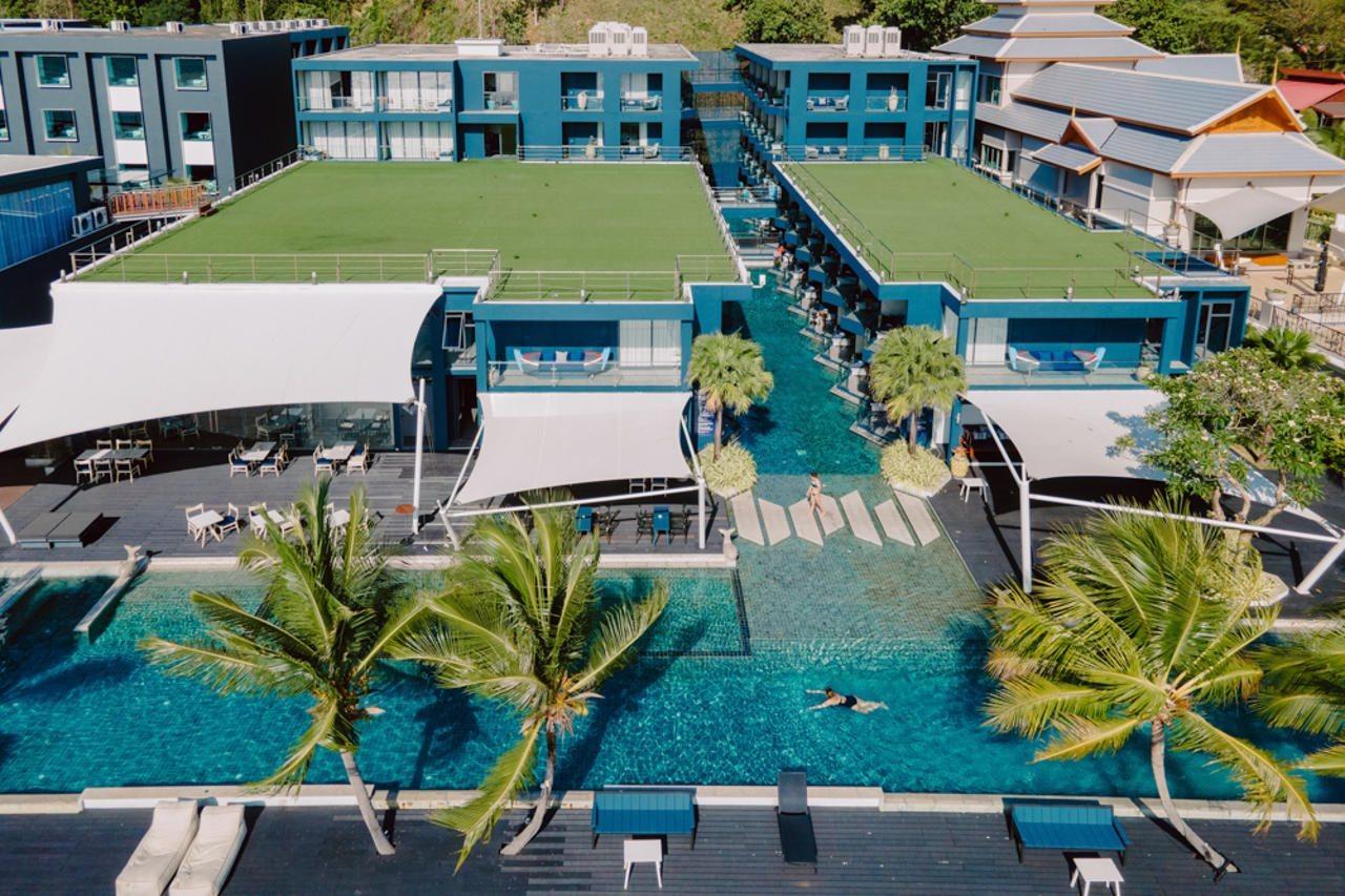 Hotel Tide Phuket Beachfront Phuket