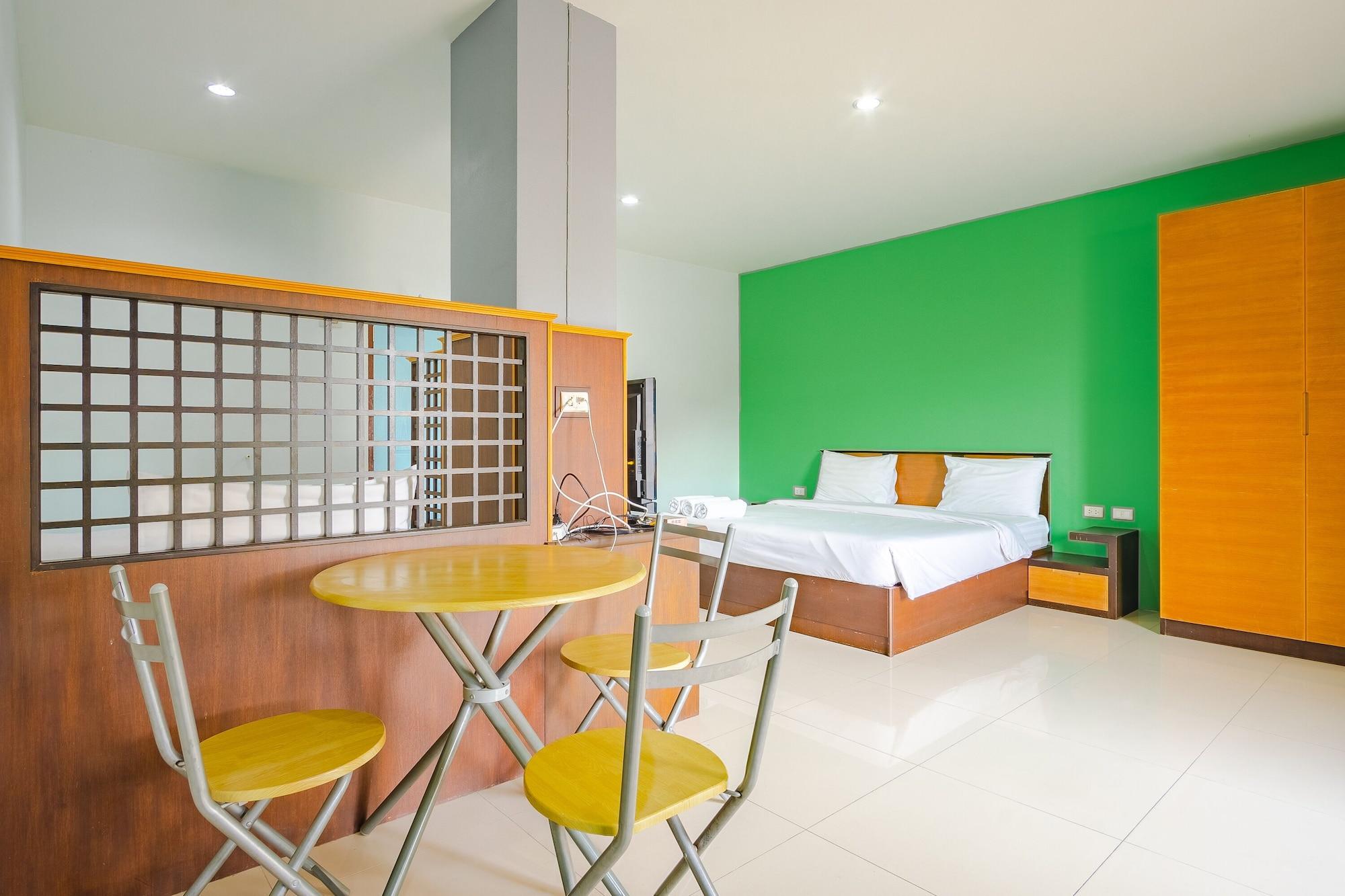 Aj Hotel Phuket
