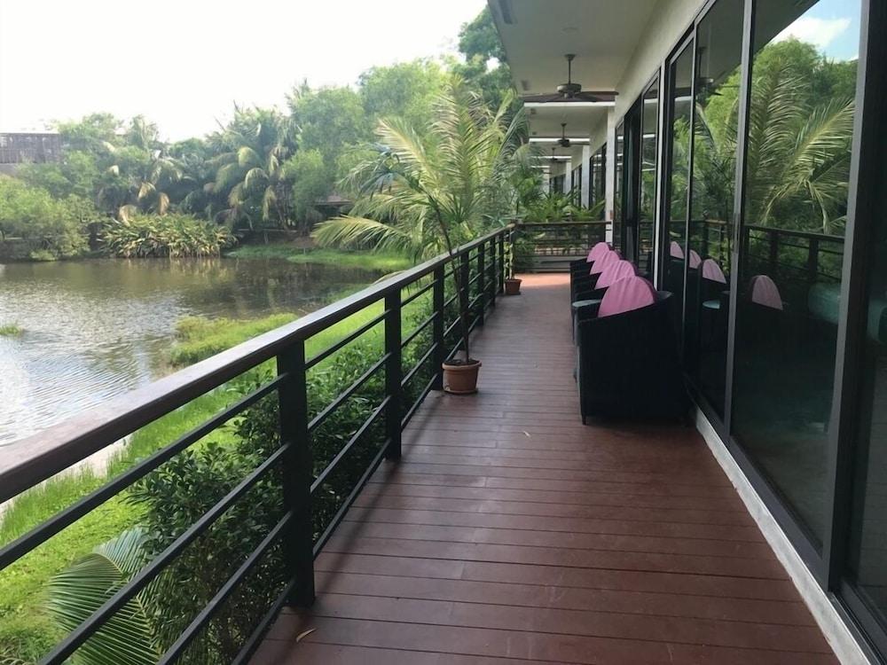 The Touch Naiyang & Fitness Resort