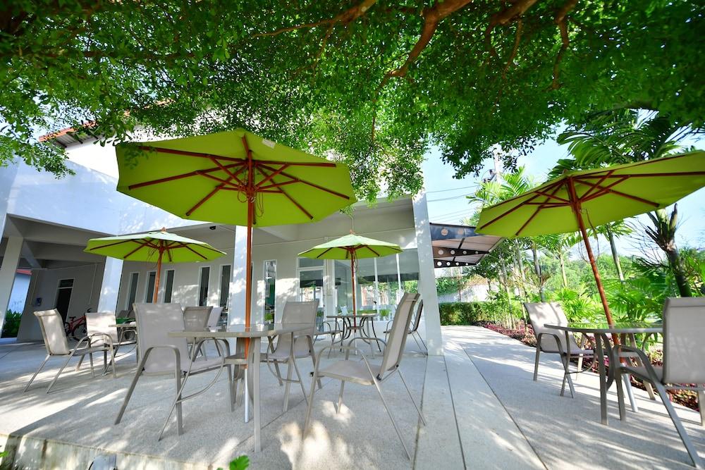 Resort The Touch Naiyang & Fitness Nai Yang