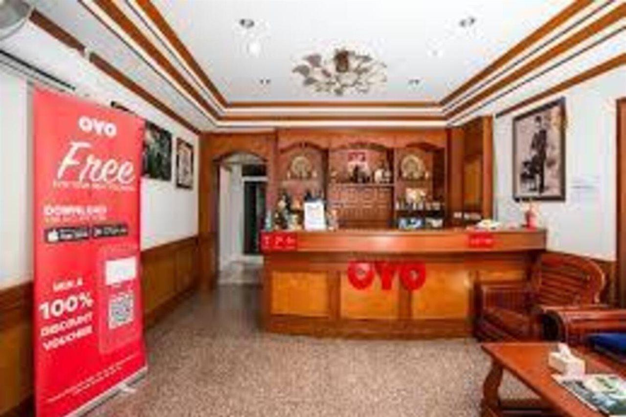 Hotel Oyo 343 Wanna Marine Patong