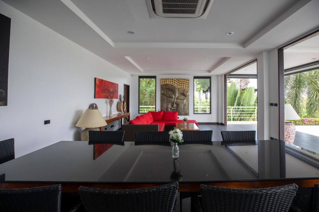Villa Phuket Superior Sunrise Sea View Private Pool