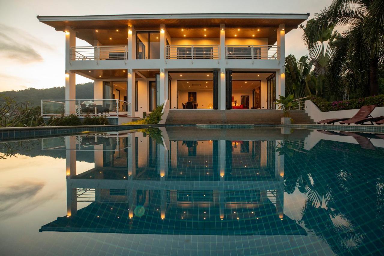 Phuket Superior Sunrise Sea View Private Pool * Ban Kata