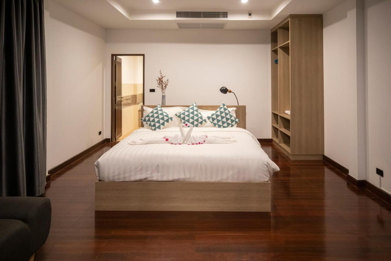 Villa Phuket Superior Sunrise Sea View Private Pool