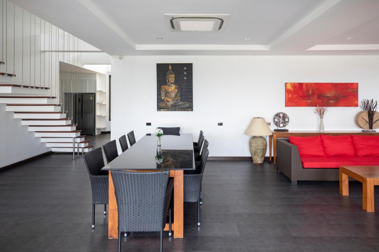 Phuket Superior Sunrise Sea View Private Pool Ban Kata