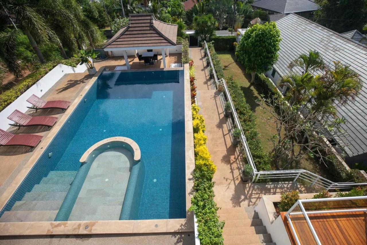 Phuket Superior Sunrise Sea View Private Pool *