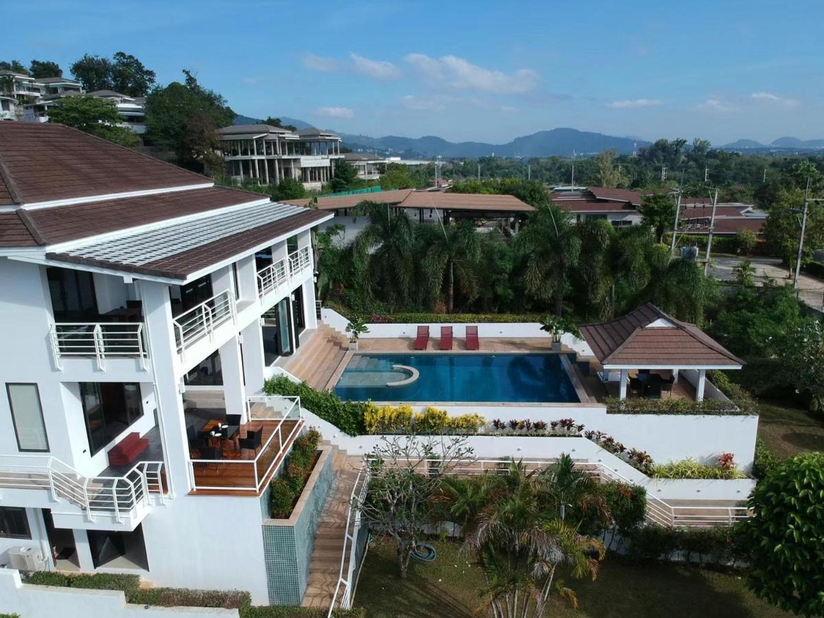 Phuket Superior Sunrise Sea View Private Pool Villa *