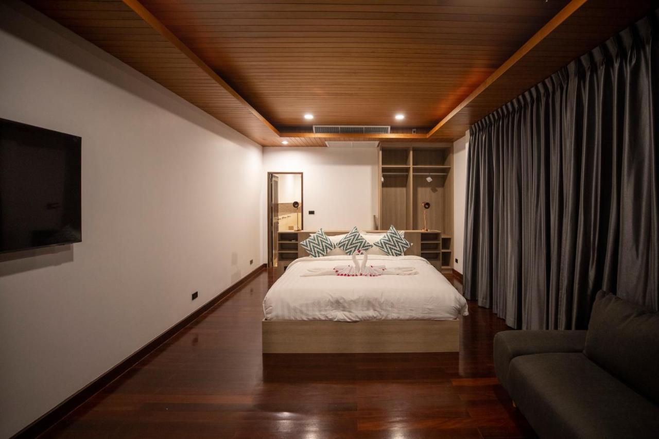 Villa Phuket Superior Sunrise Sea View Private Pool *