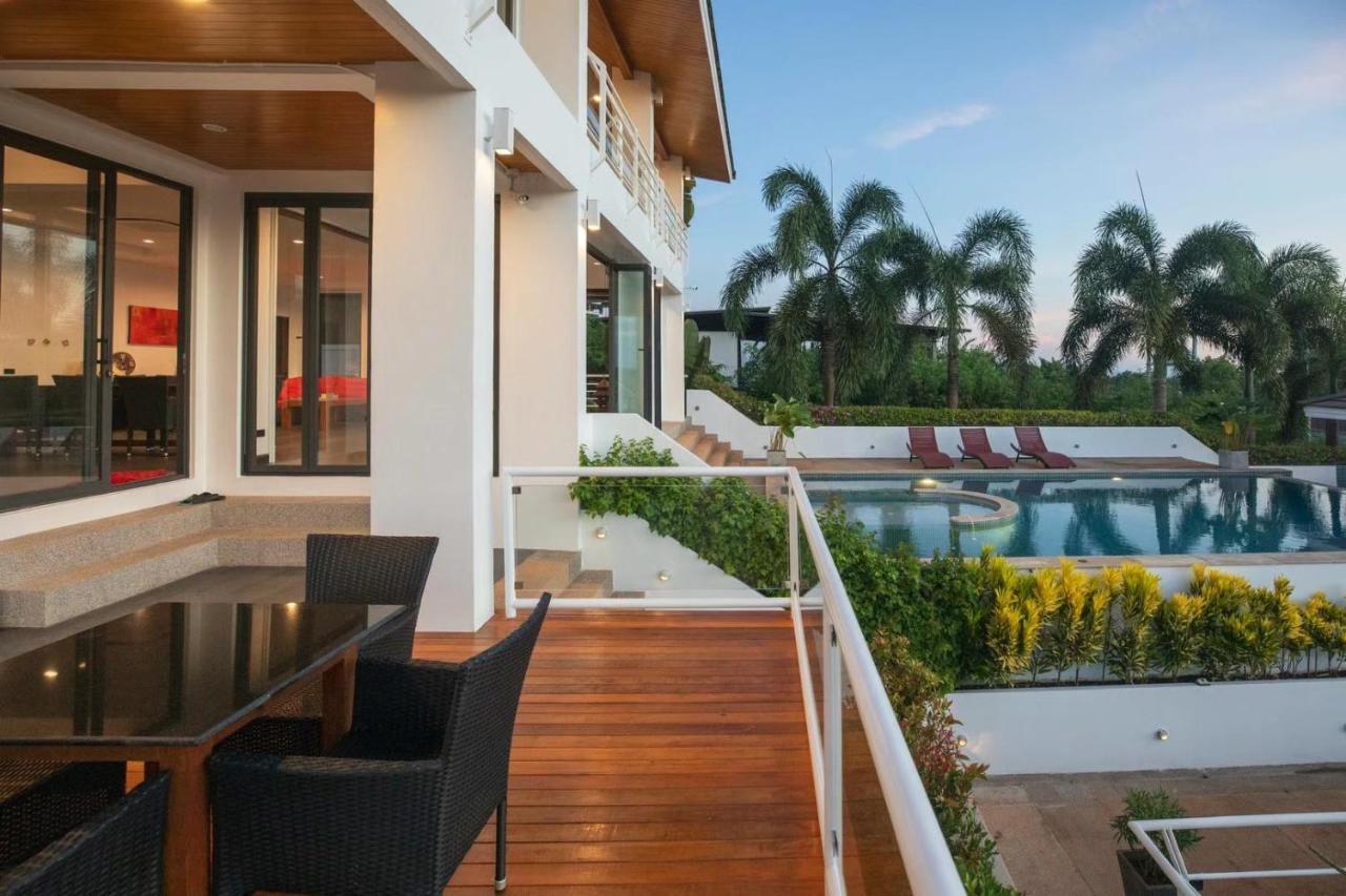 Phuket Superior Sunrise Sea View Private Pool Villa *