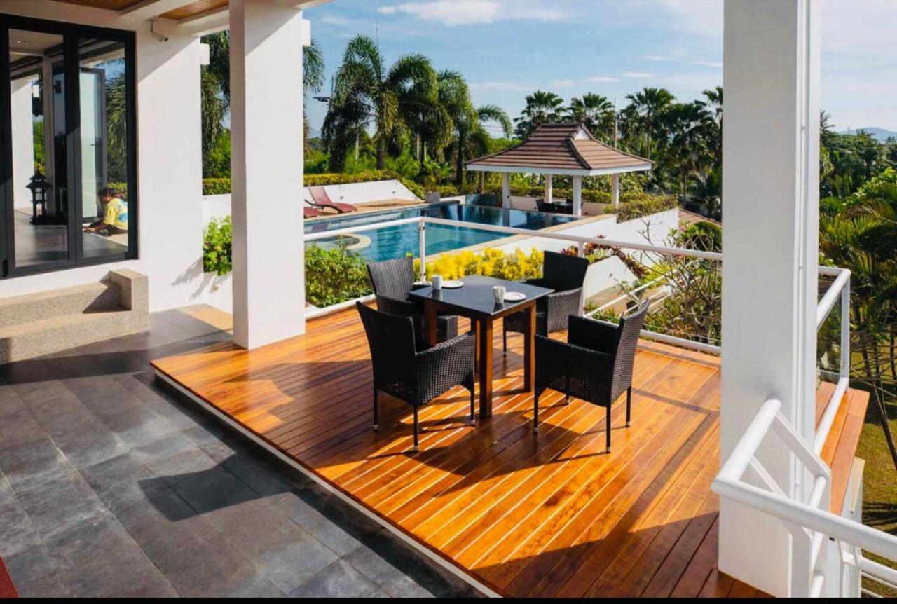 Phuket Superior Sunrise Sea View Private Pool Villa Ban Kata