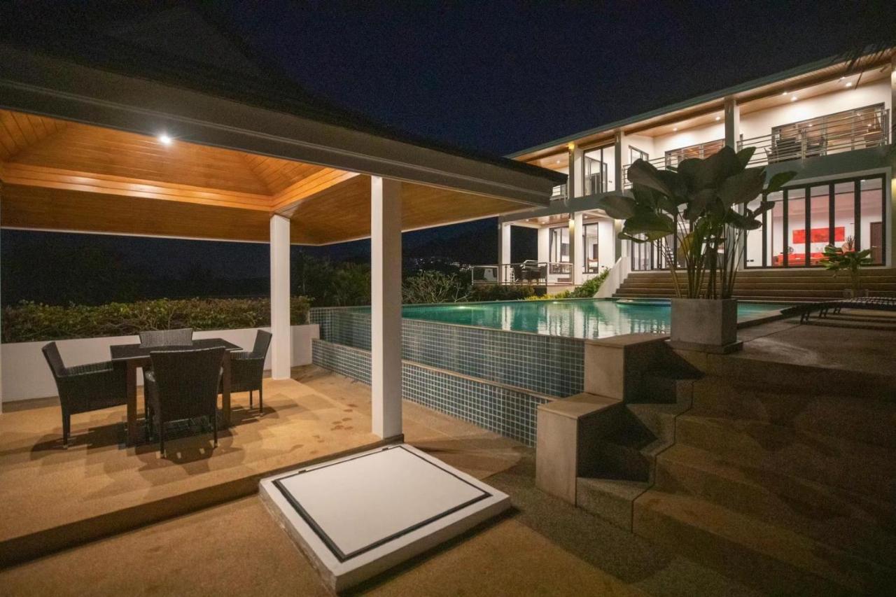Phuket Superior Sunrise Sea View Private Pool * Ban Kata