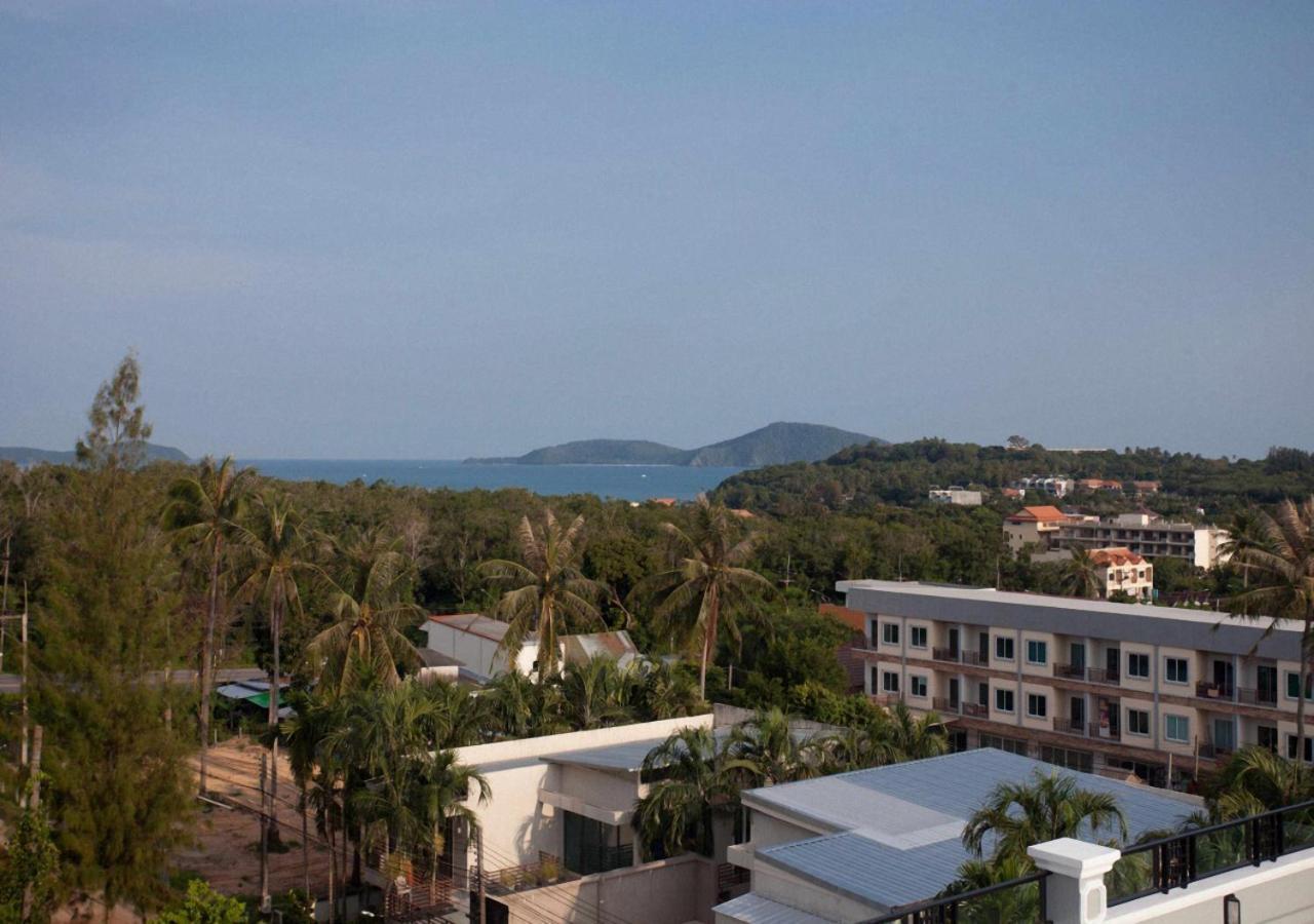Nature Pine Phuket เนเชอร์ไพน์ภูเก็ต Apartamento