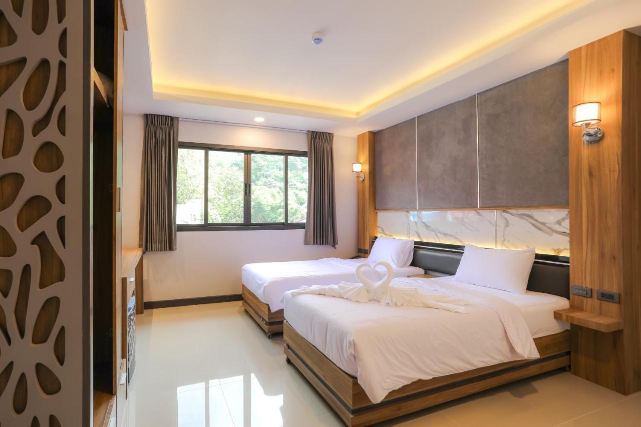 Guest house The Mantra Noi 2*
