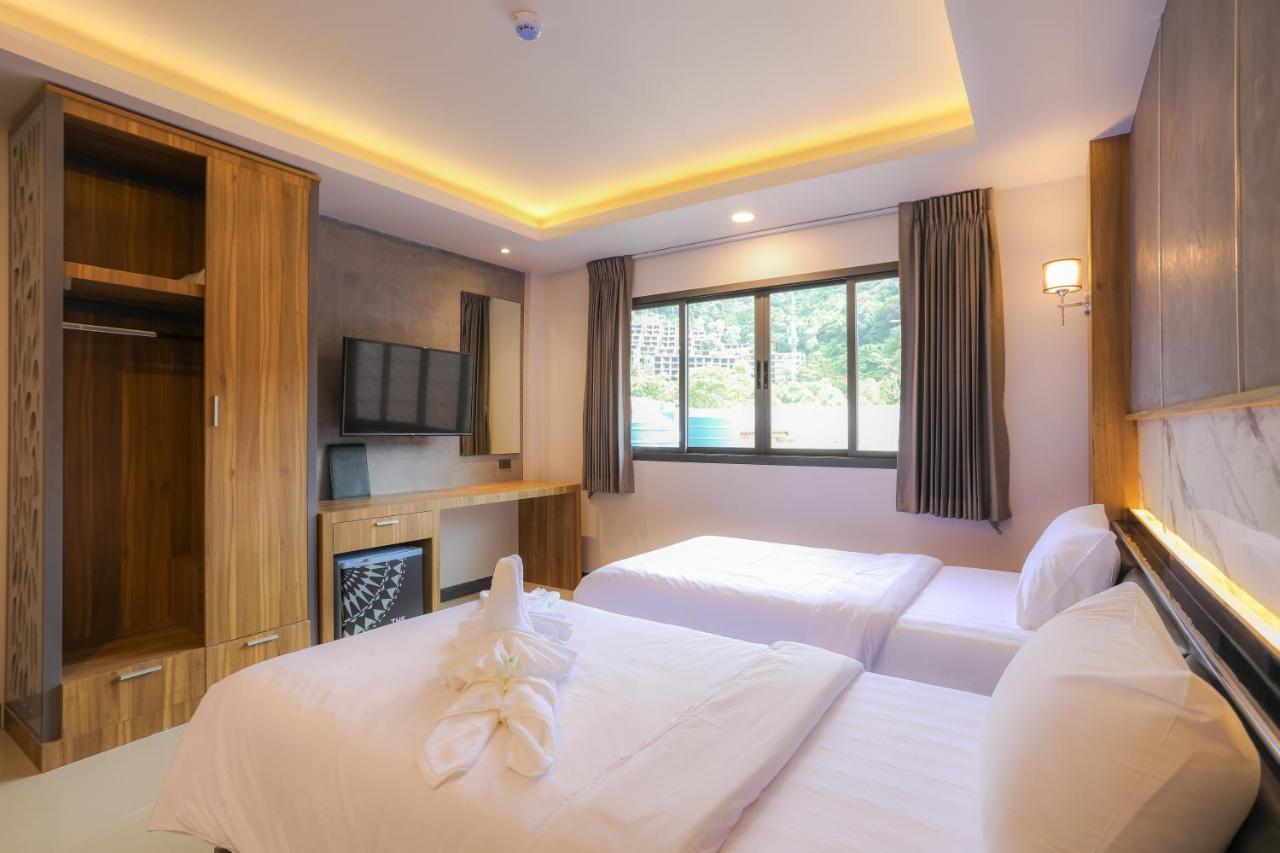 Guest house The Mantra Noi