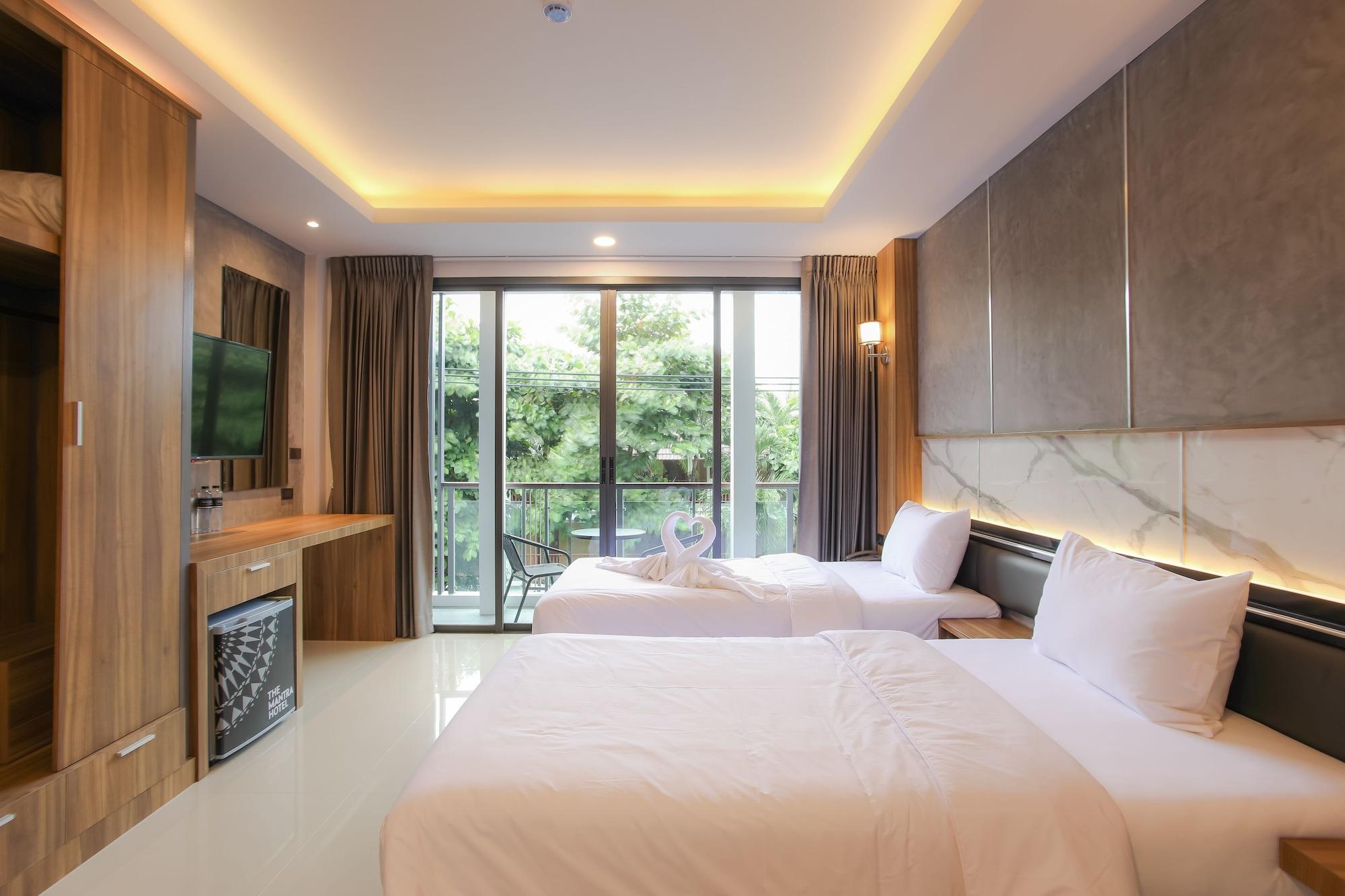 Guest house The Mantra Noi Kata Beach (Phuket)