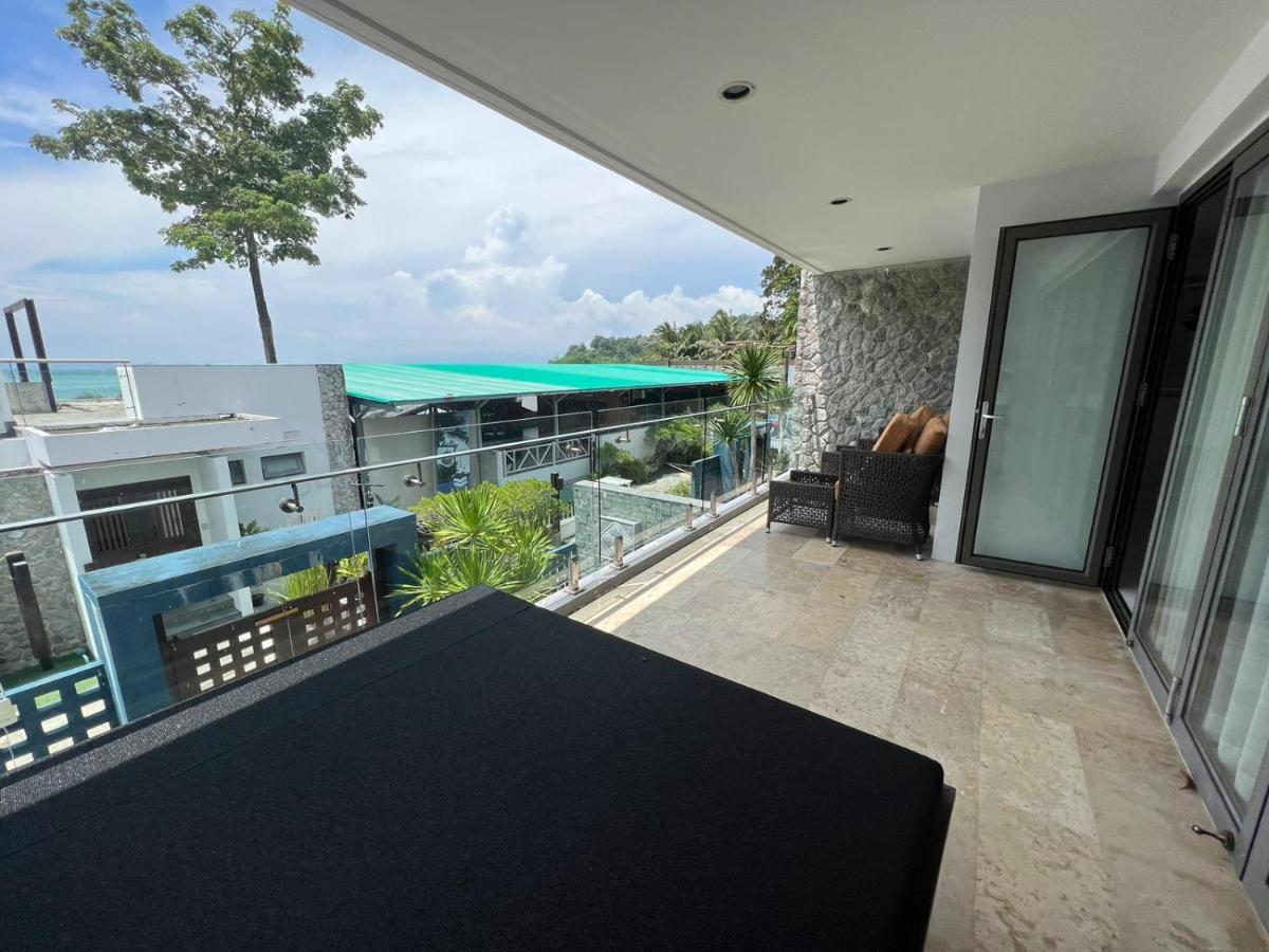 The Nchantra Beachfront Phuket