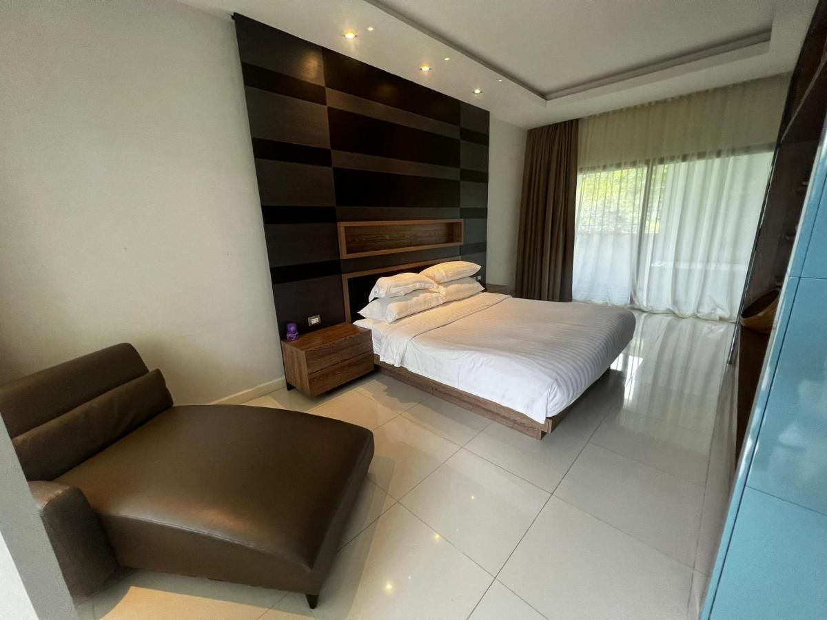 The Nchantra Beachfront Phuket