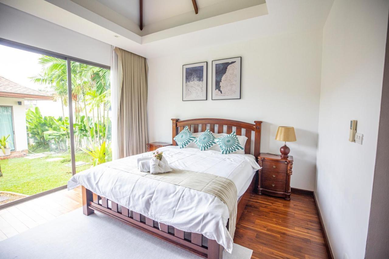 Phuket Boutique Pool Villa-79 Rawai