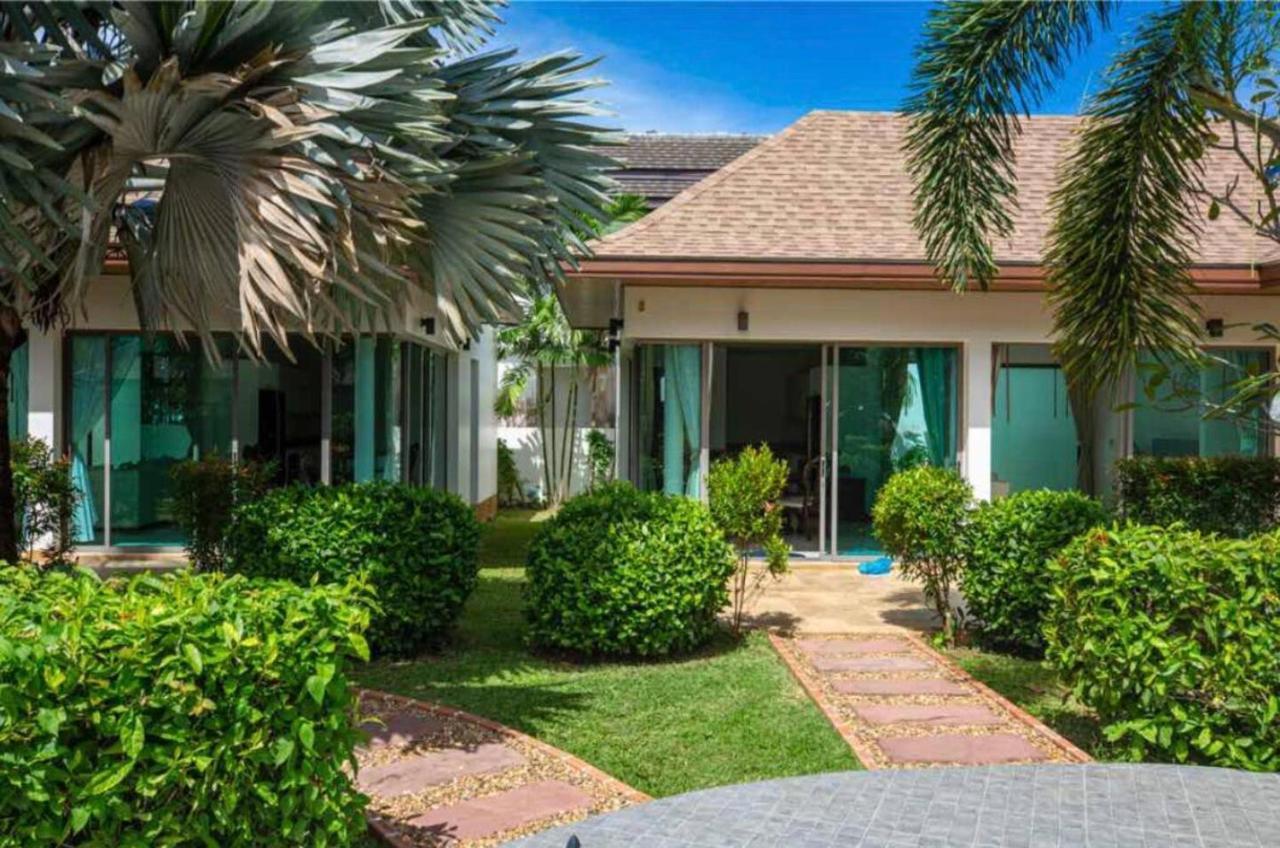Phuket Boutique Pool Villa-79 Holiday home Rawai