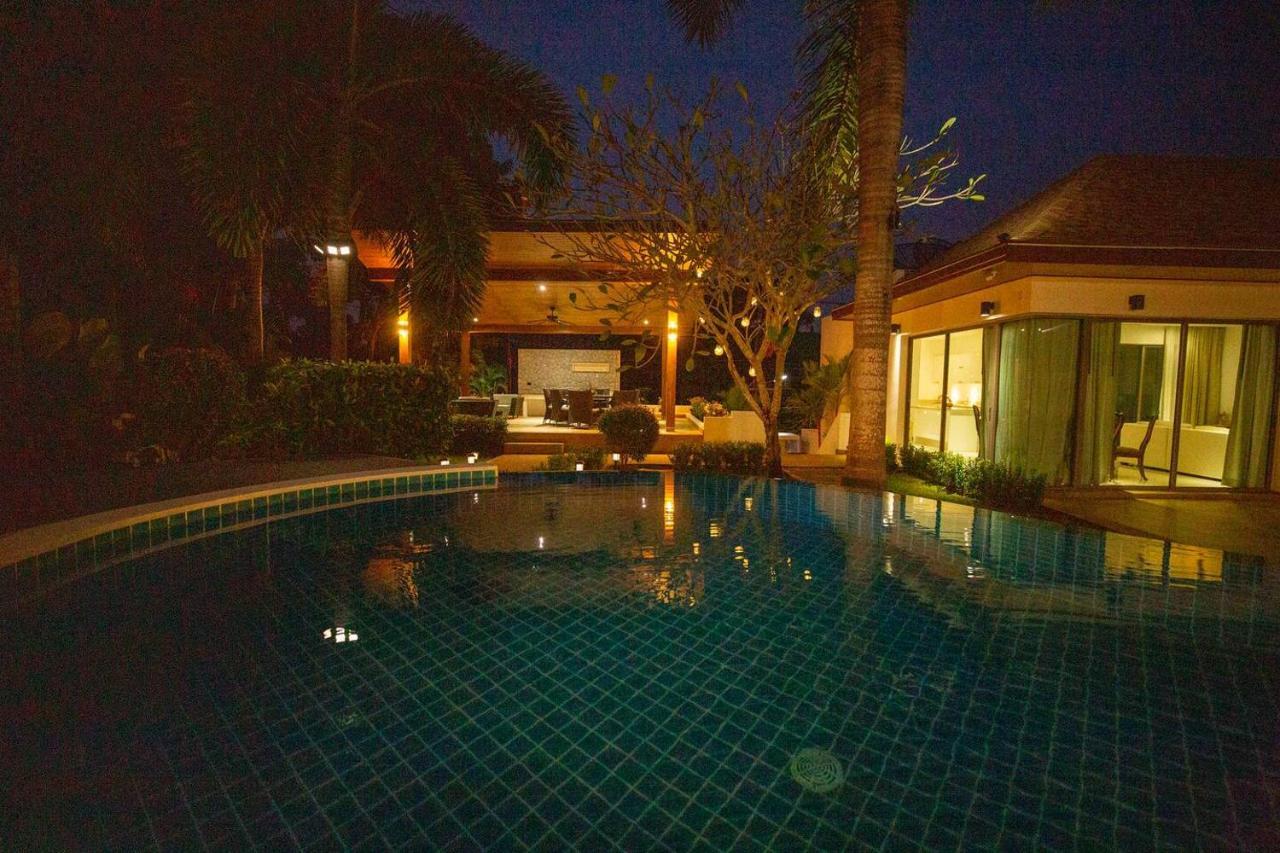 Phuket Boutique Pool Villa-79 Holiday home *