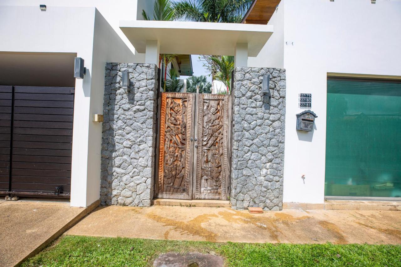 Phuket Boutique Pool Villa-79 * Rawai