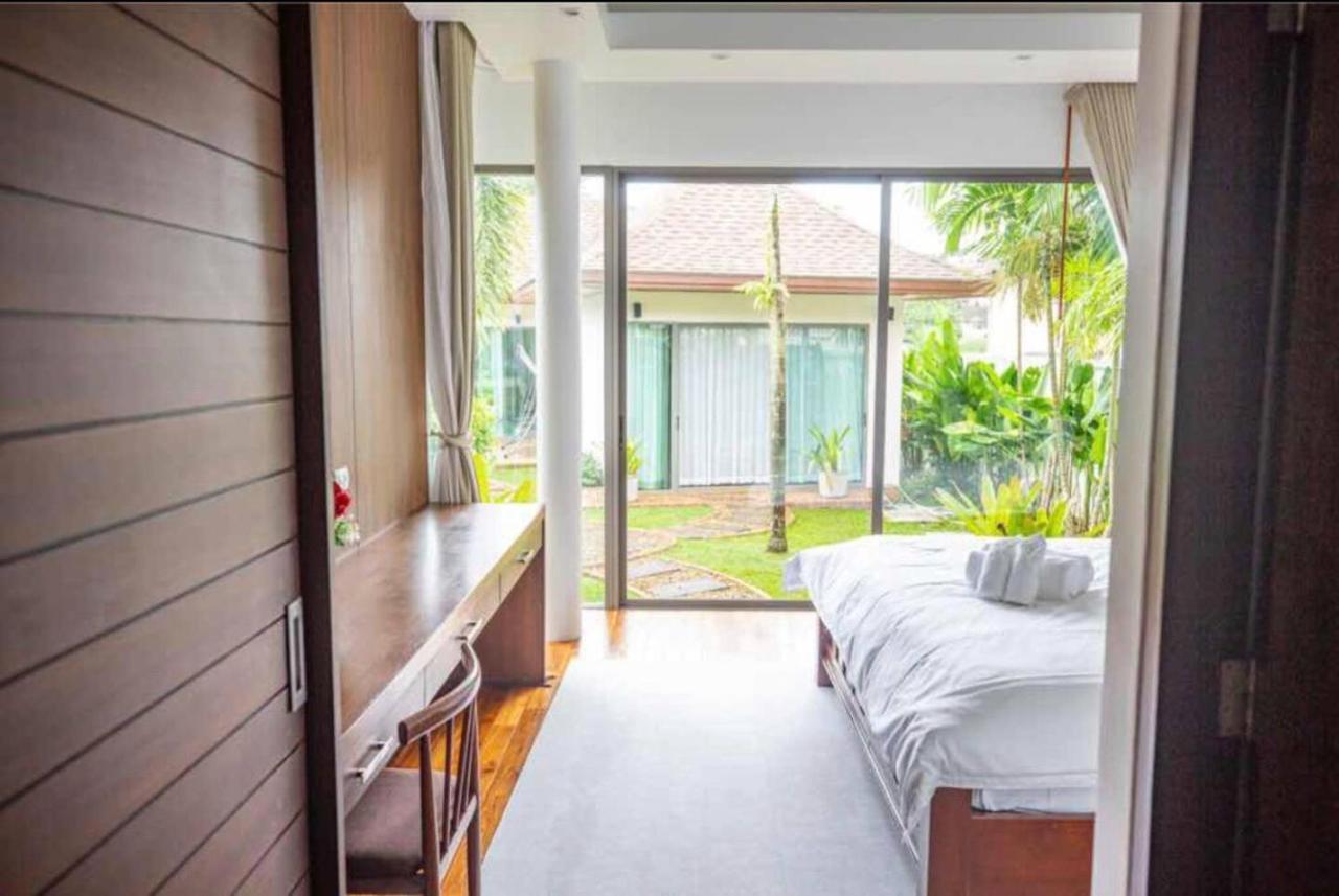 Phuket Boutique Pool Villa-79 *