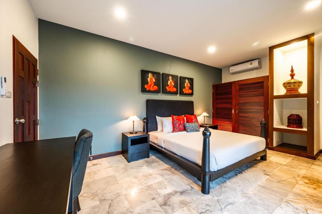 Kinnaree Grand - Pool, Panoramic Views, Maid Pousada *