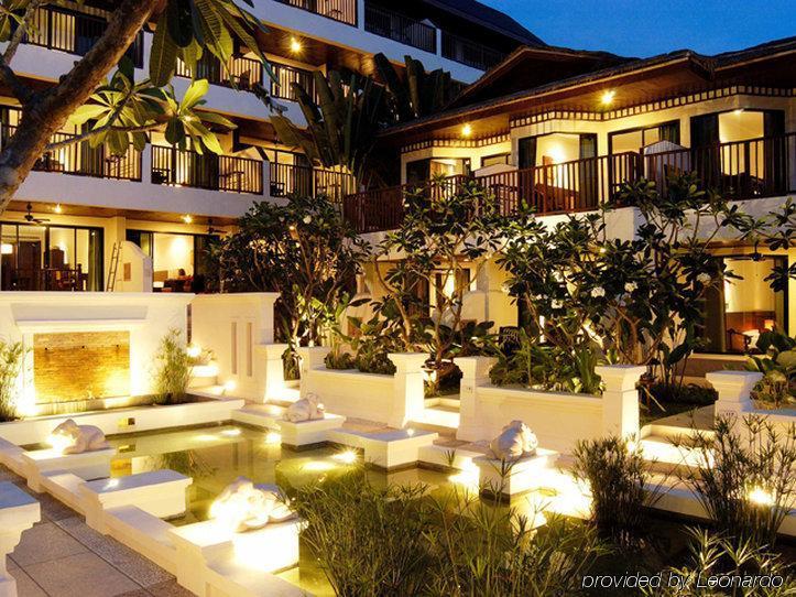 Panwa Boutique Beachfront Resort