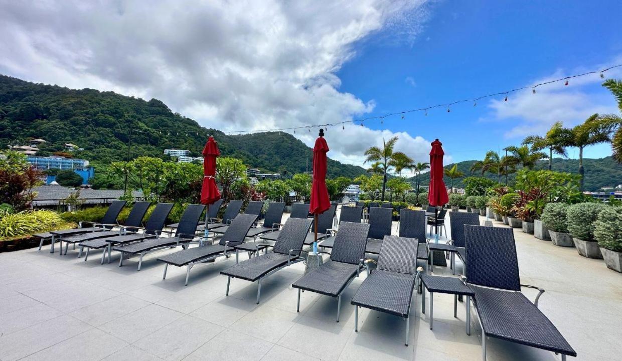 Apartment Seaview Duplex With Jacuzzi At The Charm *