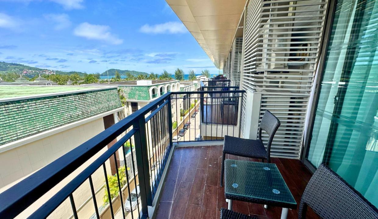 Apartment Seaview Duplex With Jacuzzi At The Charm *