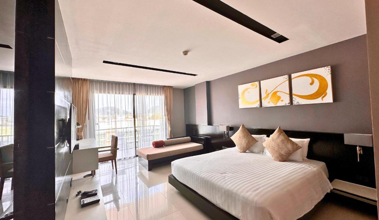 Apartment Seaview Duplex With Jacuzzi At The Charm *
